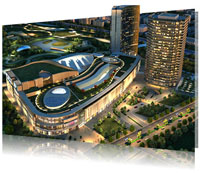 北京頤堤港