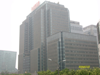中石化總部